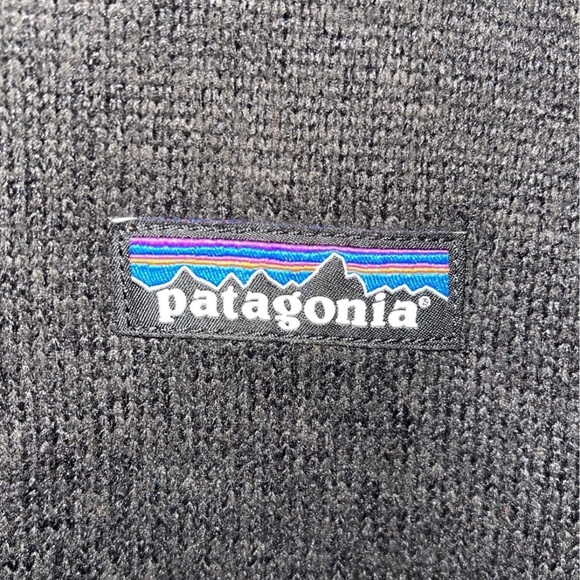 Patagonia Better Sweater 1/4-Zip - Picture 4 of 4